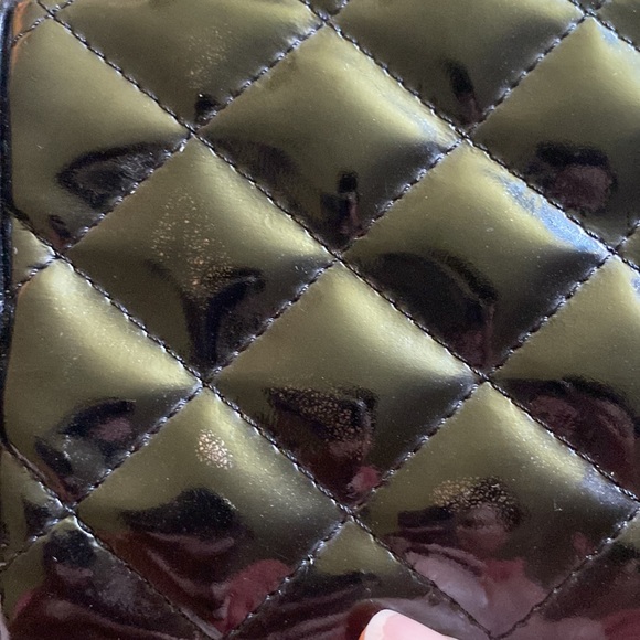 😍liquidate Saks Fifth Avenue XXS vintage handbag - Picture 15 of 16